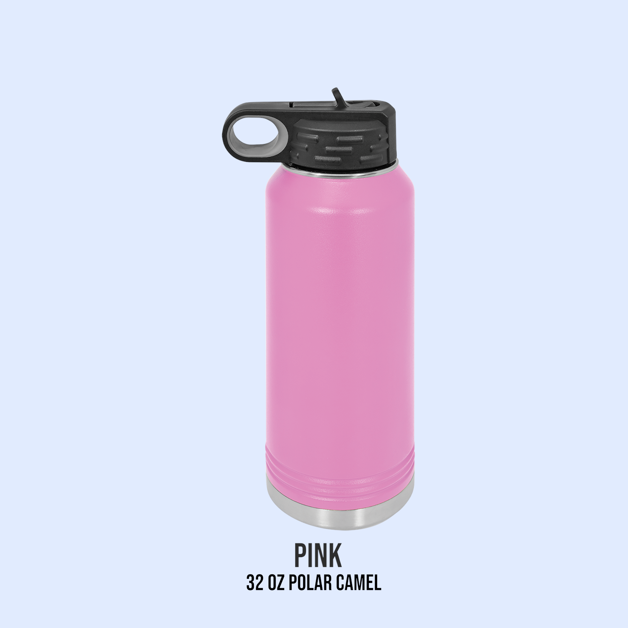 32 OZ Powder Coated Bottles