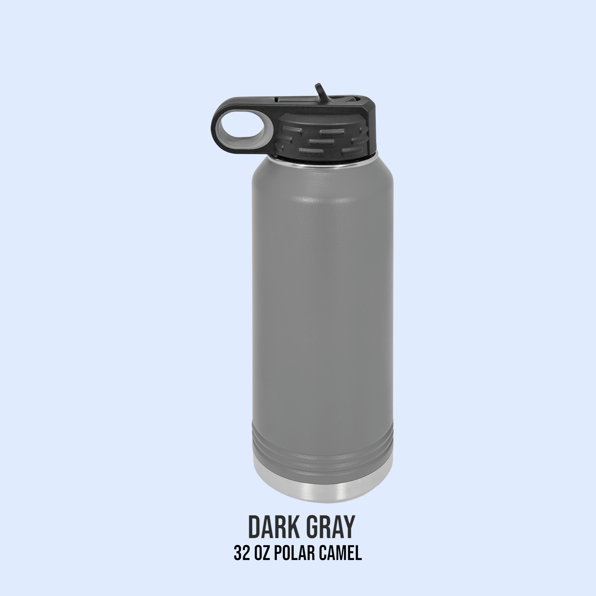 32 OZ Powder Coated Bottles