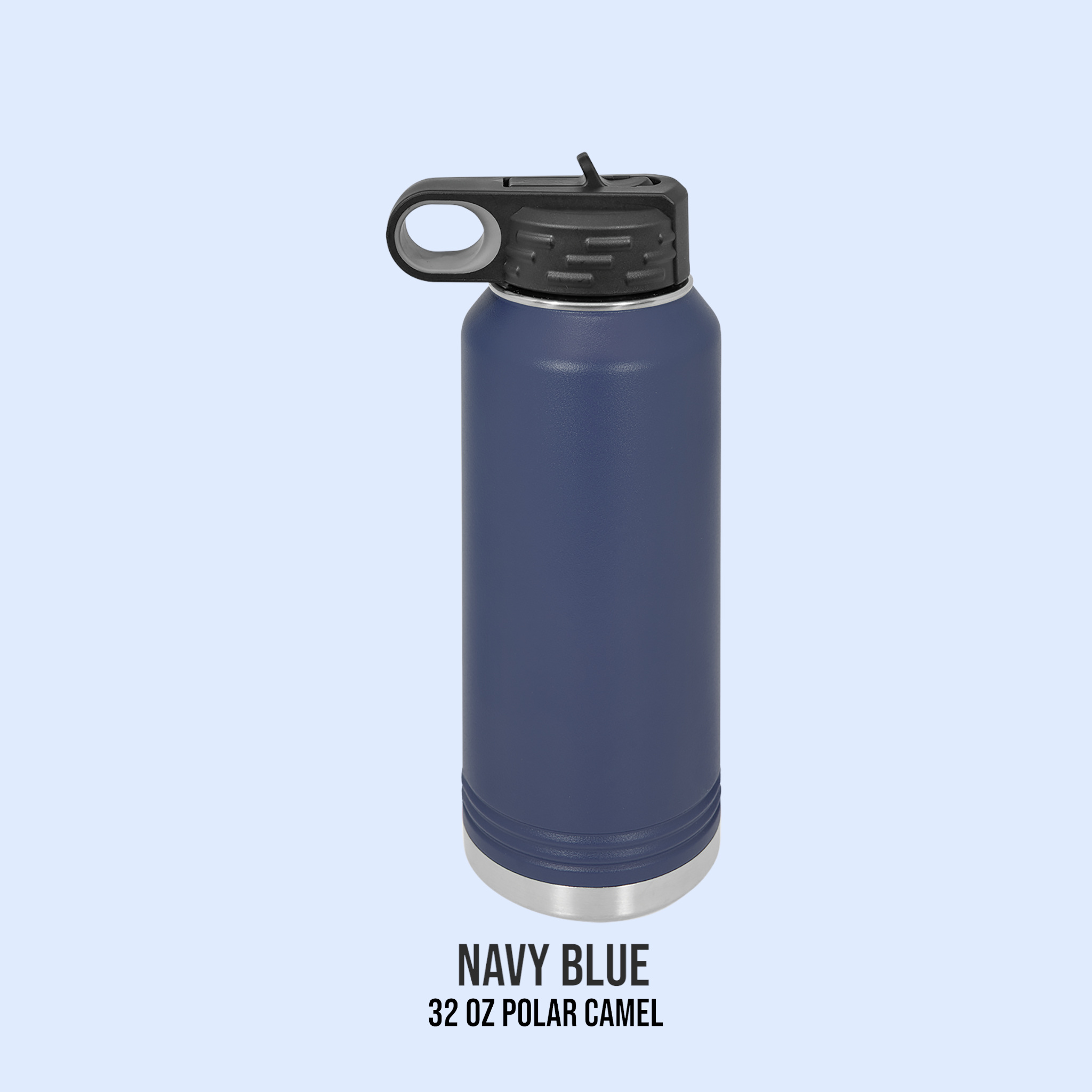 32 OZ Powder Coated Bottles