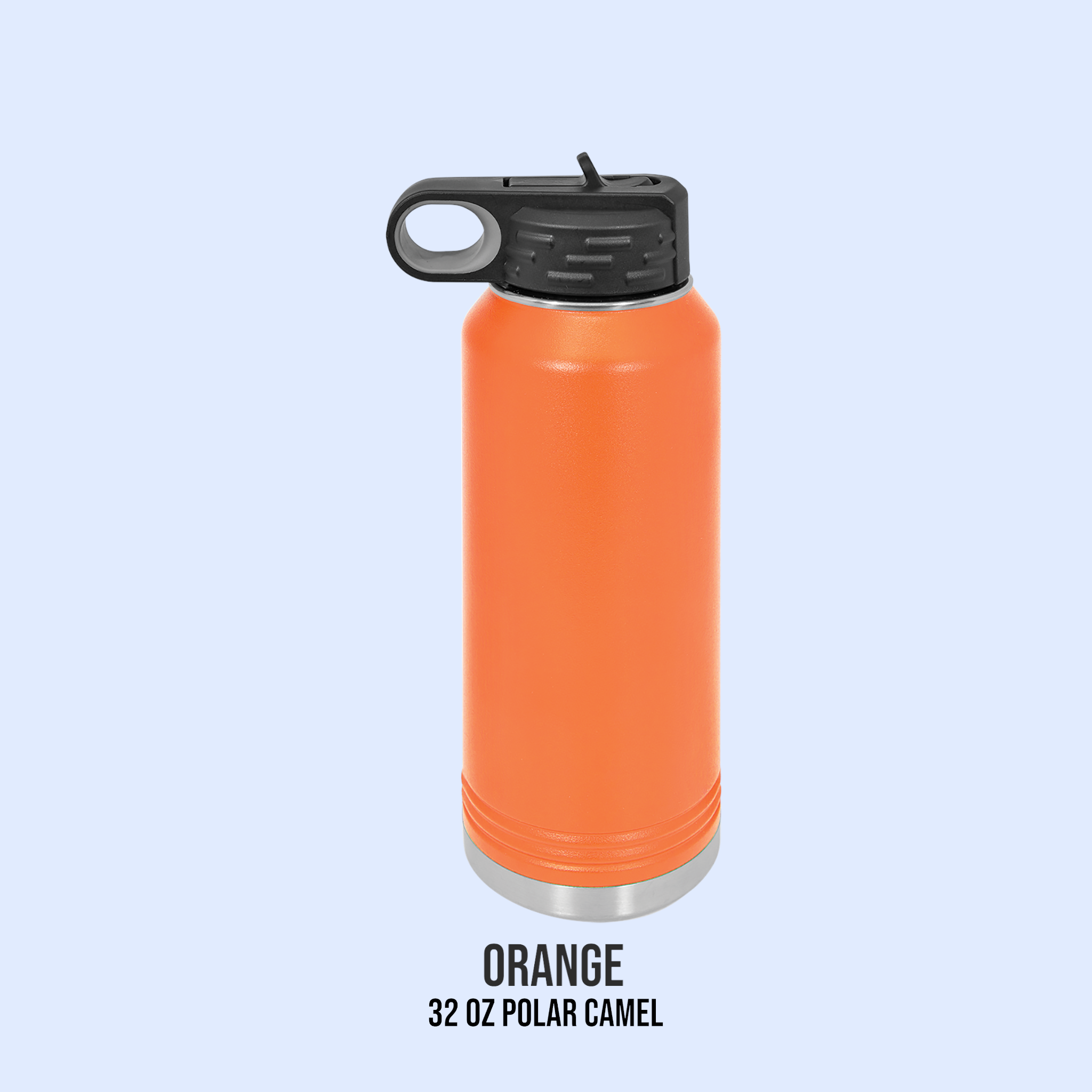 32 OZ Powder Coated Bottles