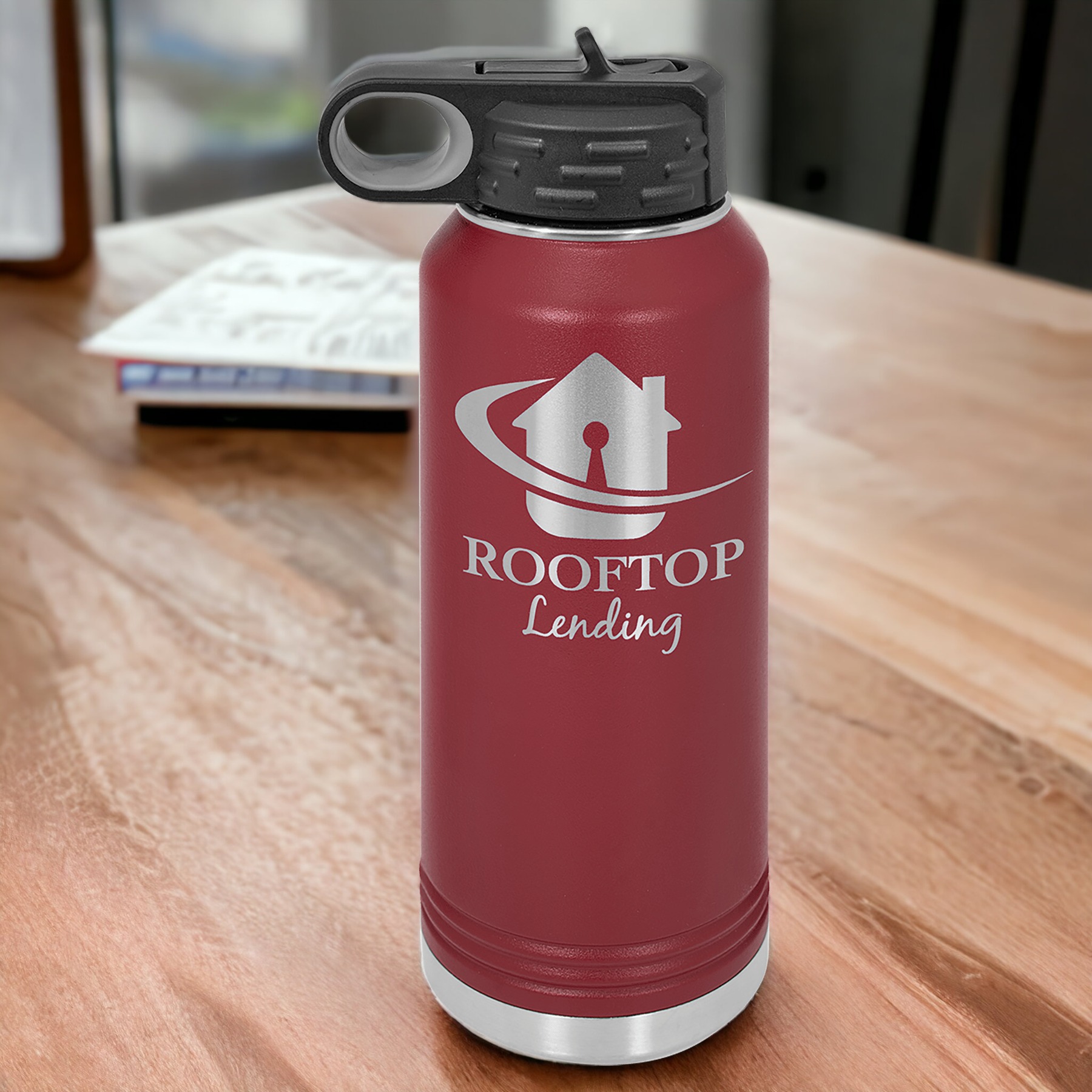 WATER BOTTLES