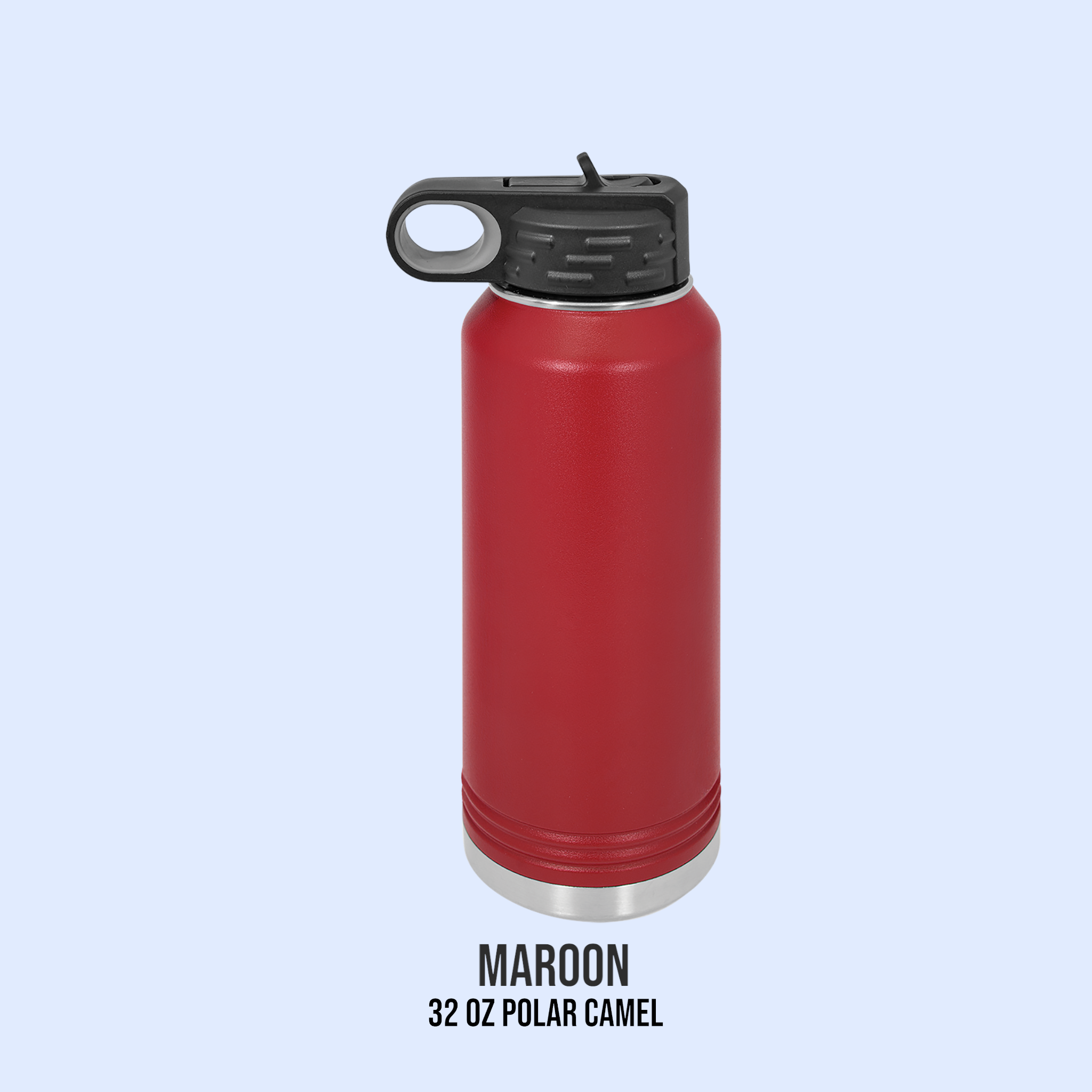 32 OZ Powder Coated Bottles