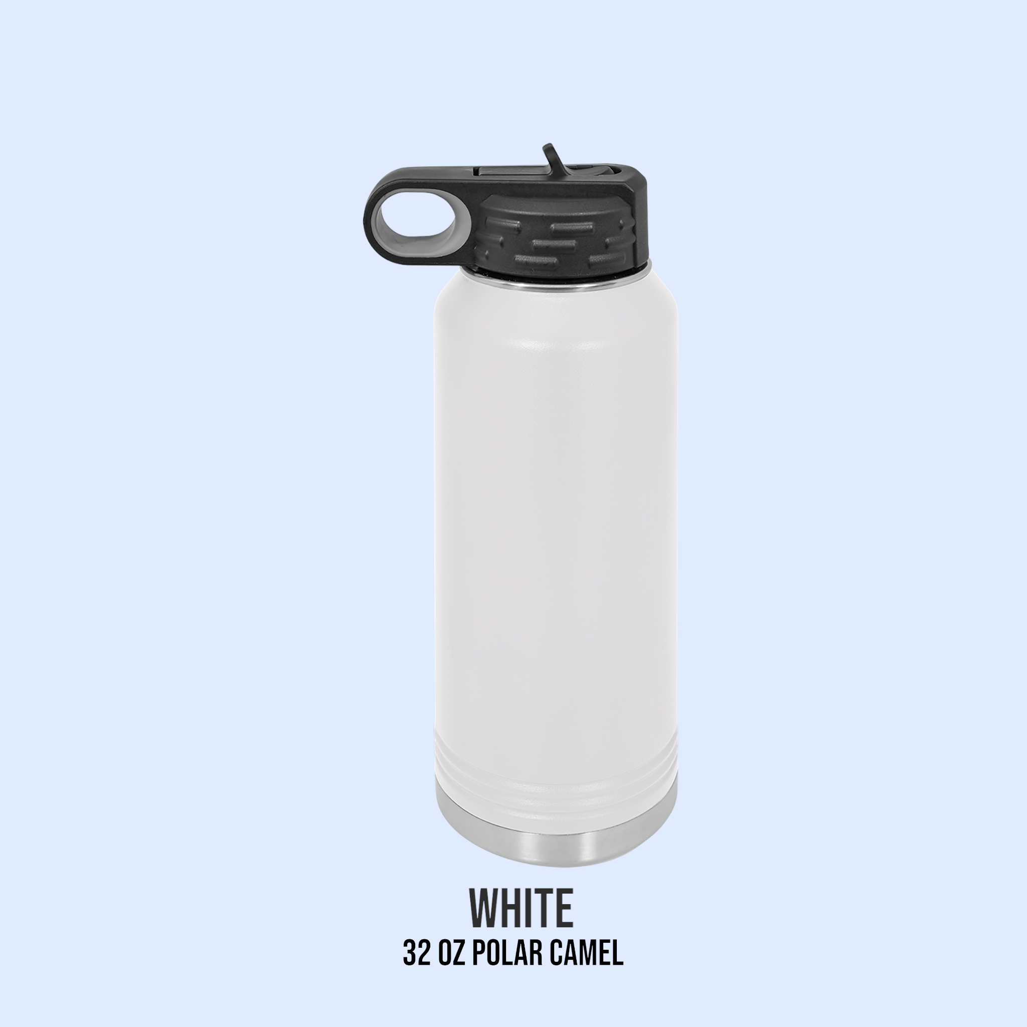 32 OZ Powder Coated Bottles