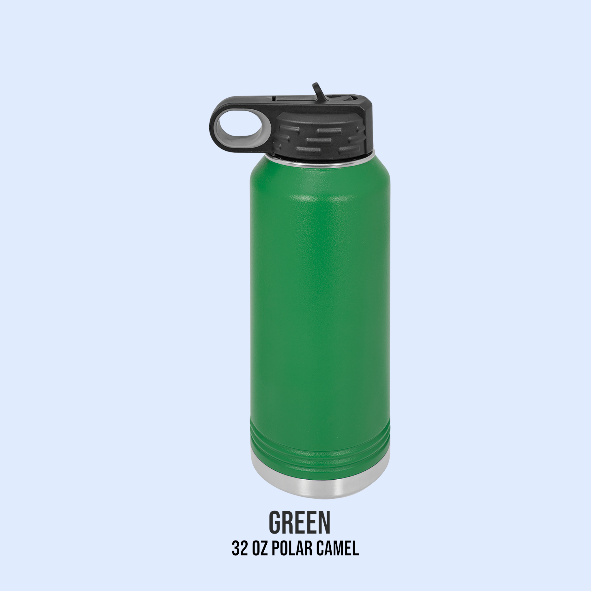 32 OZ Powder Coated Bottles
