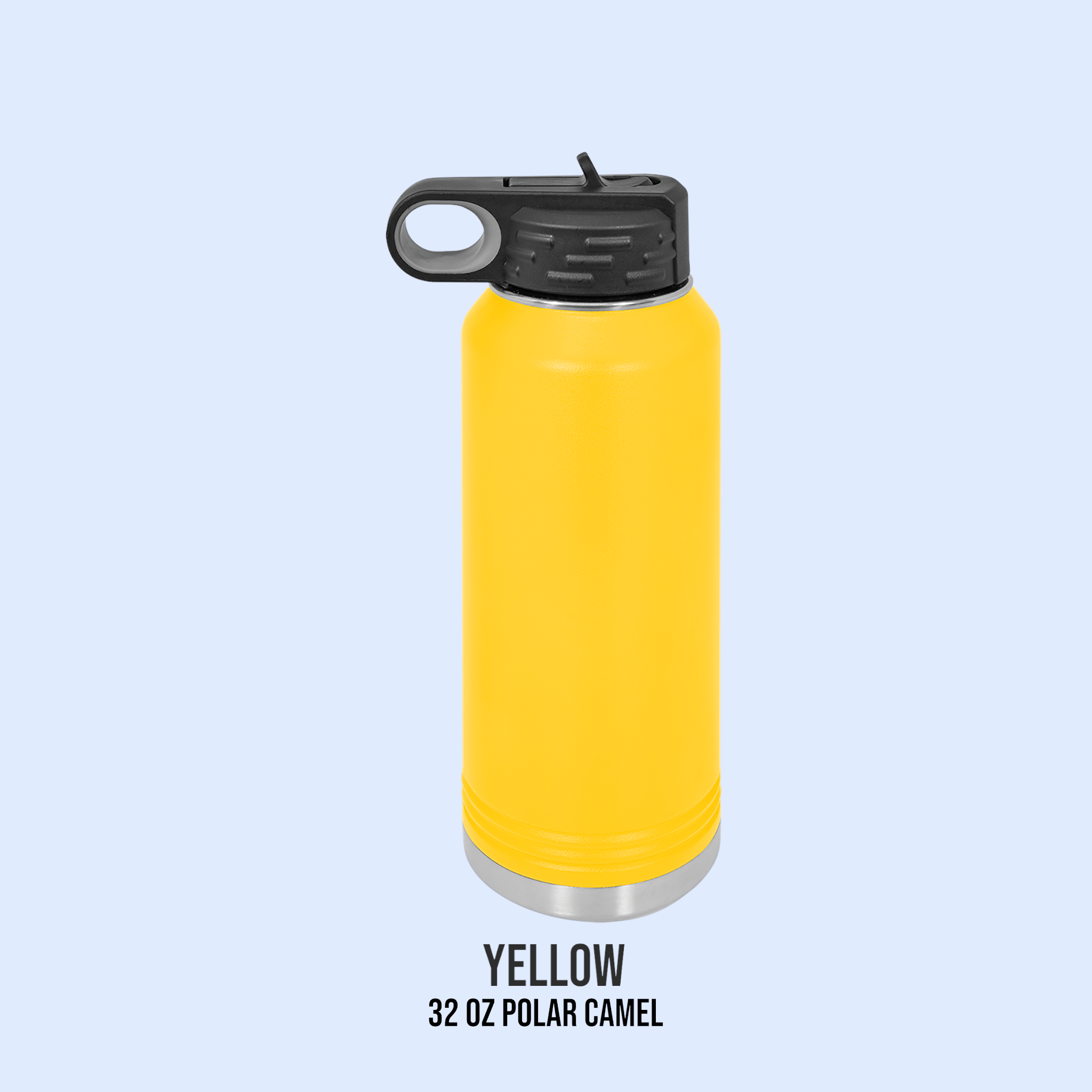 32 OZ Powder Coated Bottles