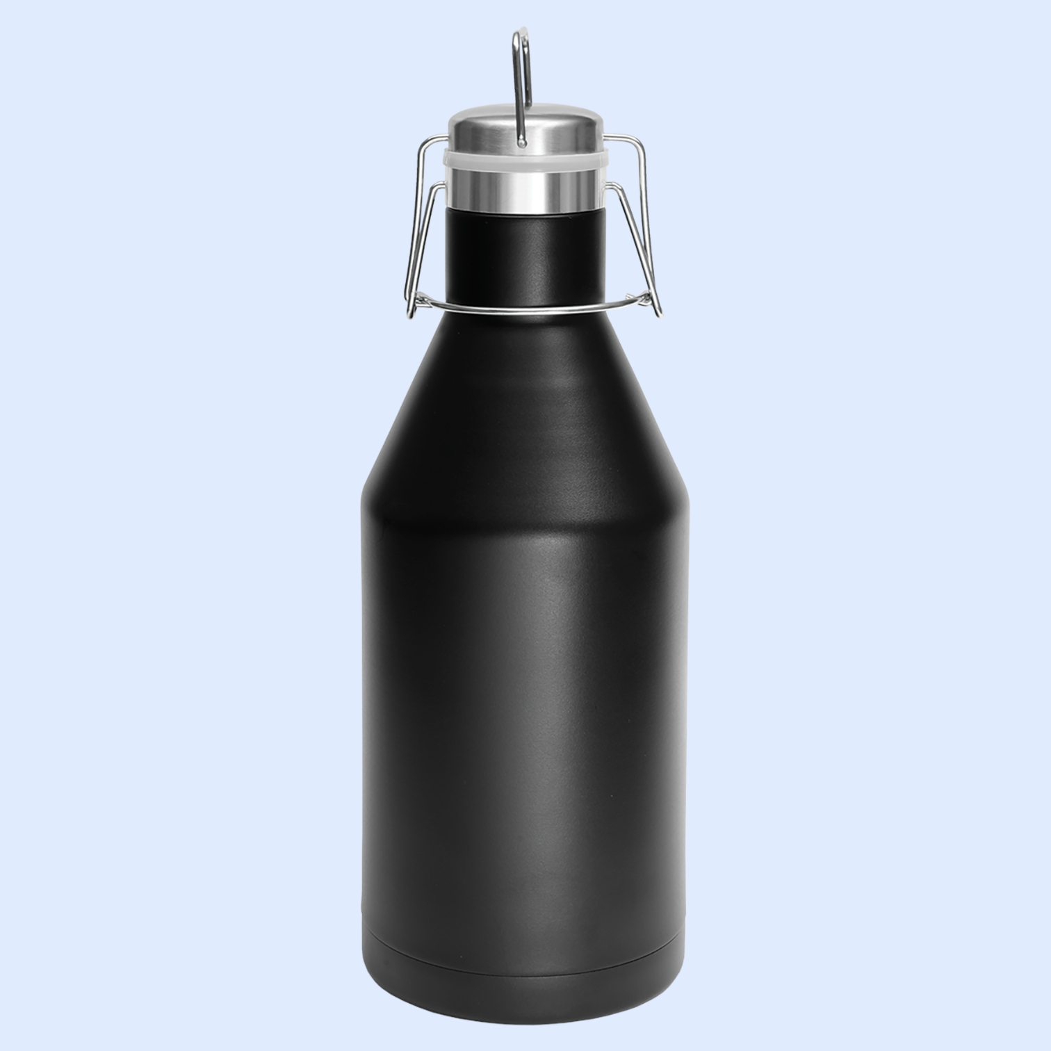 64 OZ POWDER COATED GROWLER