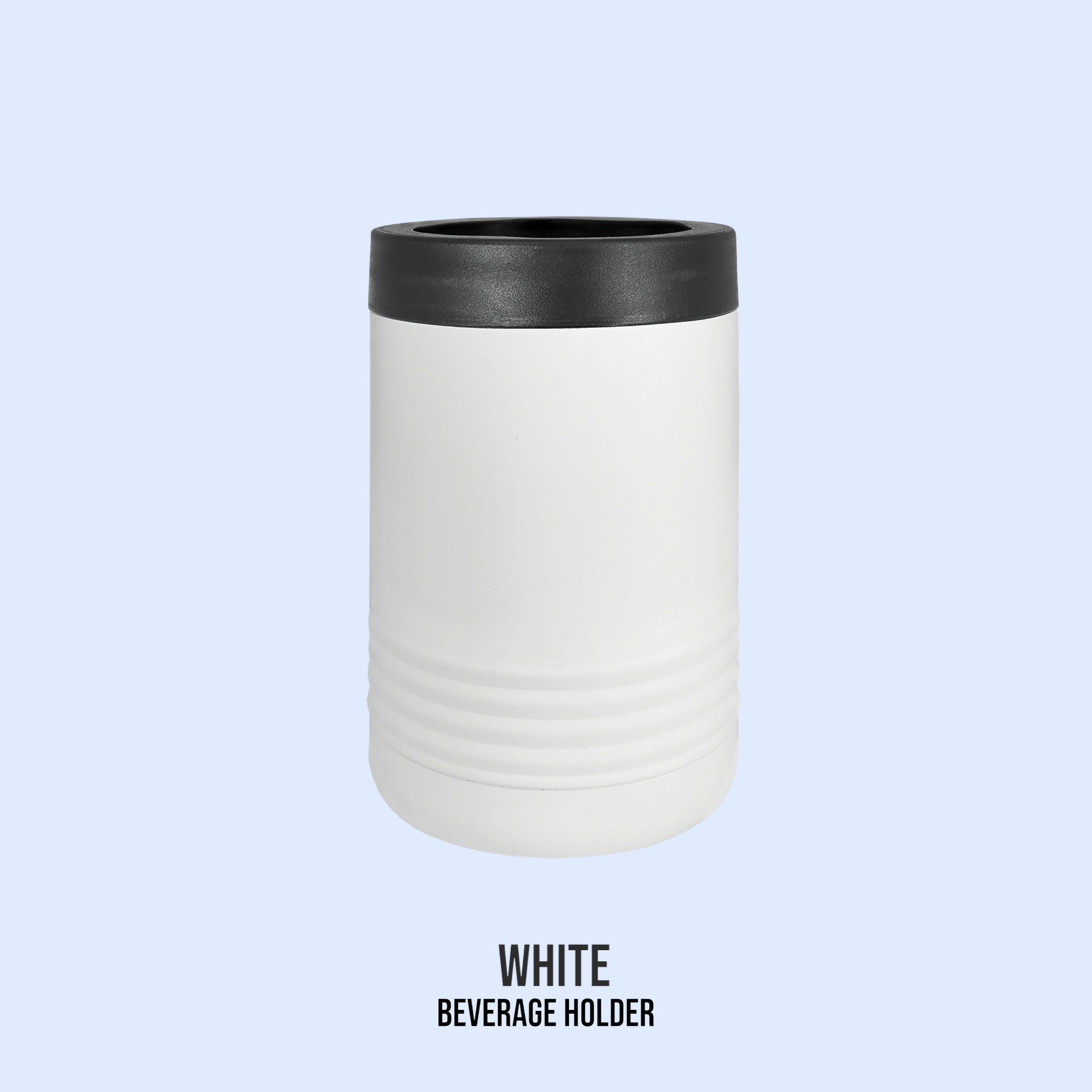 POWDER COATED BEVERAGE HOLDERS