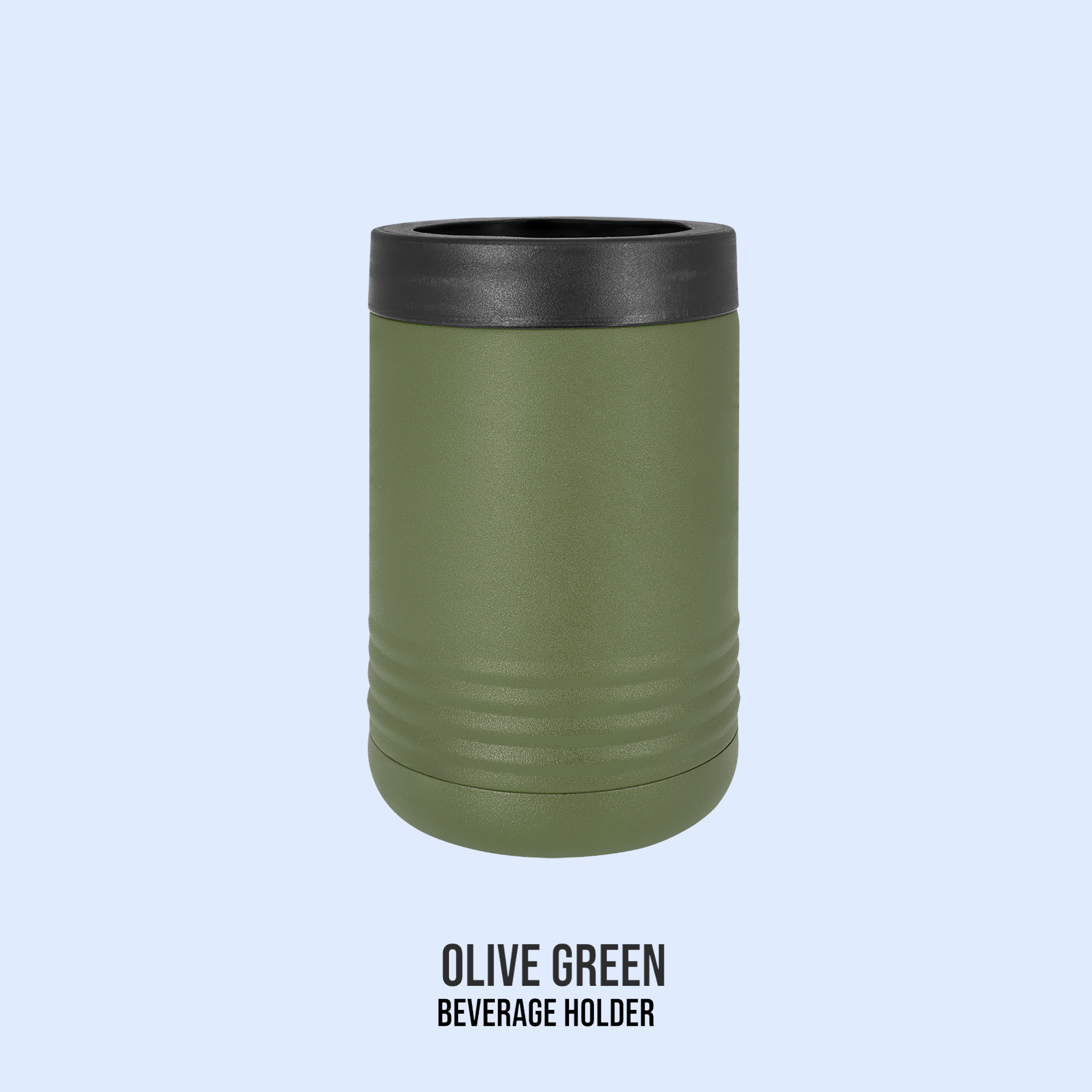 POWDER COATED BEVERAGE HOLDERS