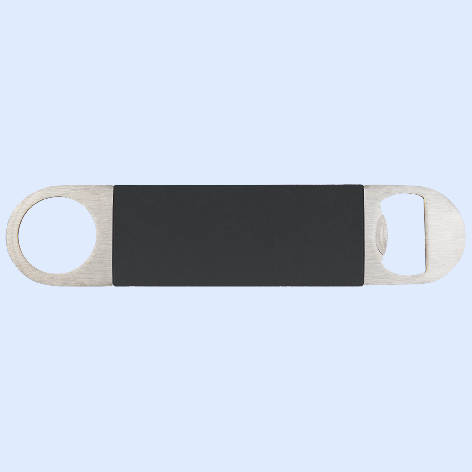 7" LASERABLE SILICONE BOTTLE OPENER