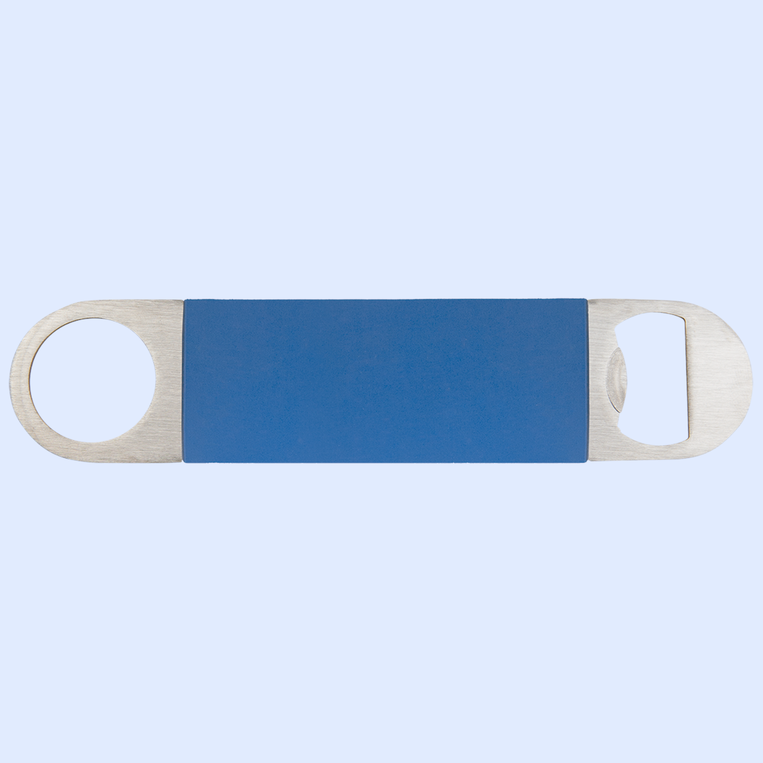 7" LASERABLE SILICONE BOTTLE OPENER