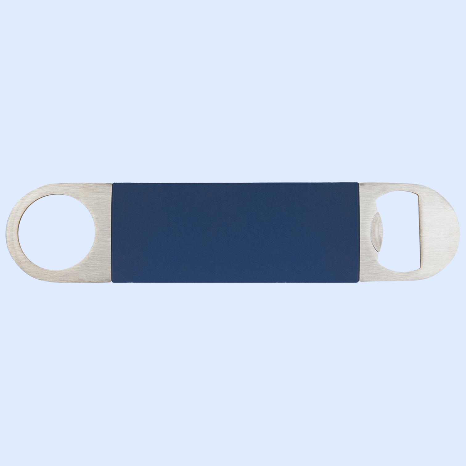 7" LASERABLE SILICONE BOTTLE OPENER