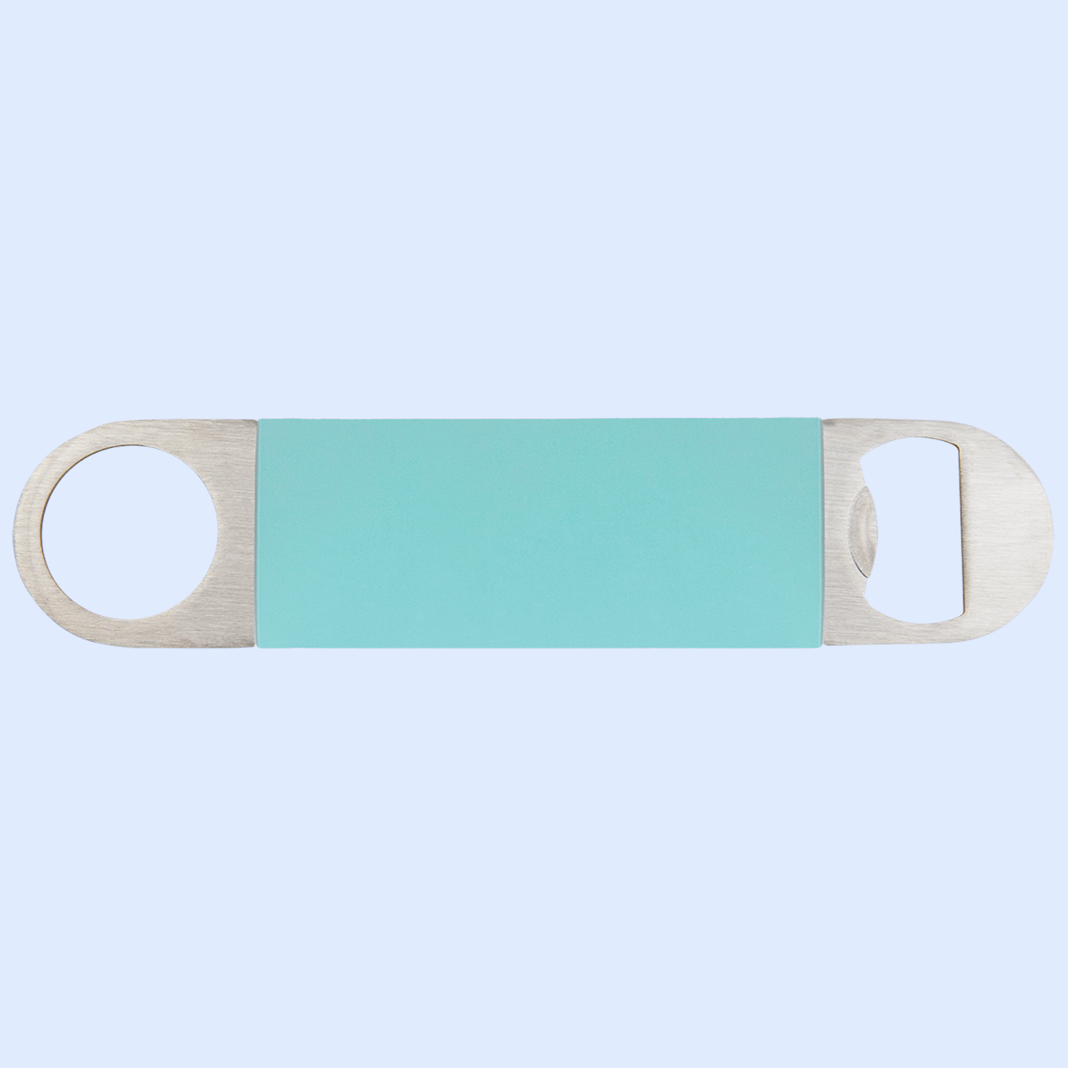 7" LASERABLE SILICONE BOTTLE OPENER