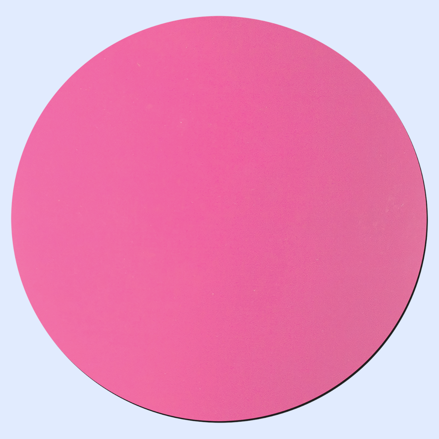 ROUND SILICONE COASTERS