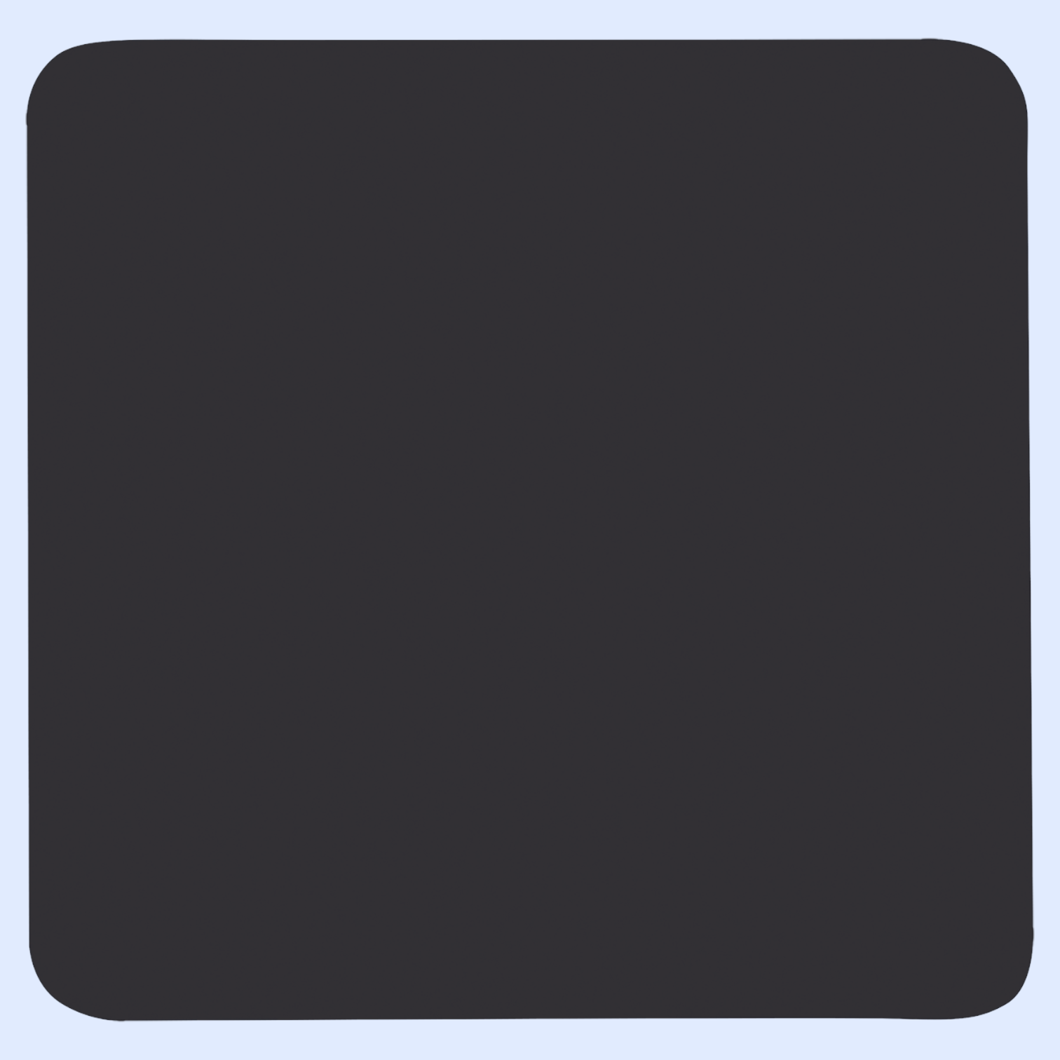 SQUARE SILICONE COASTERS