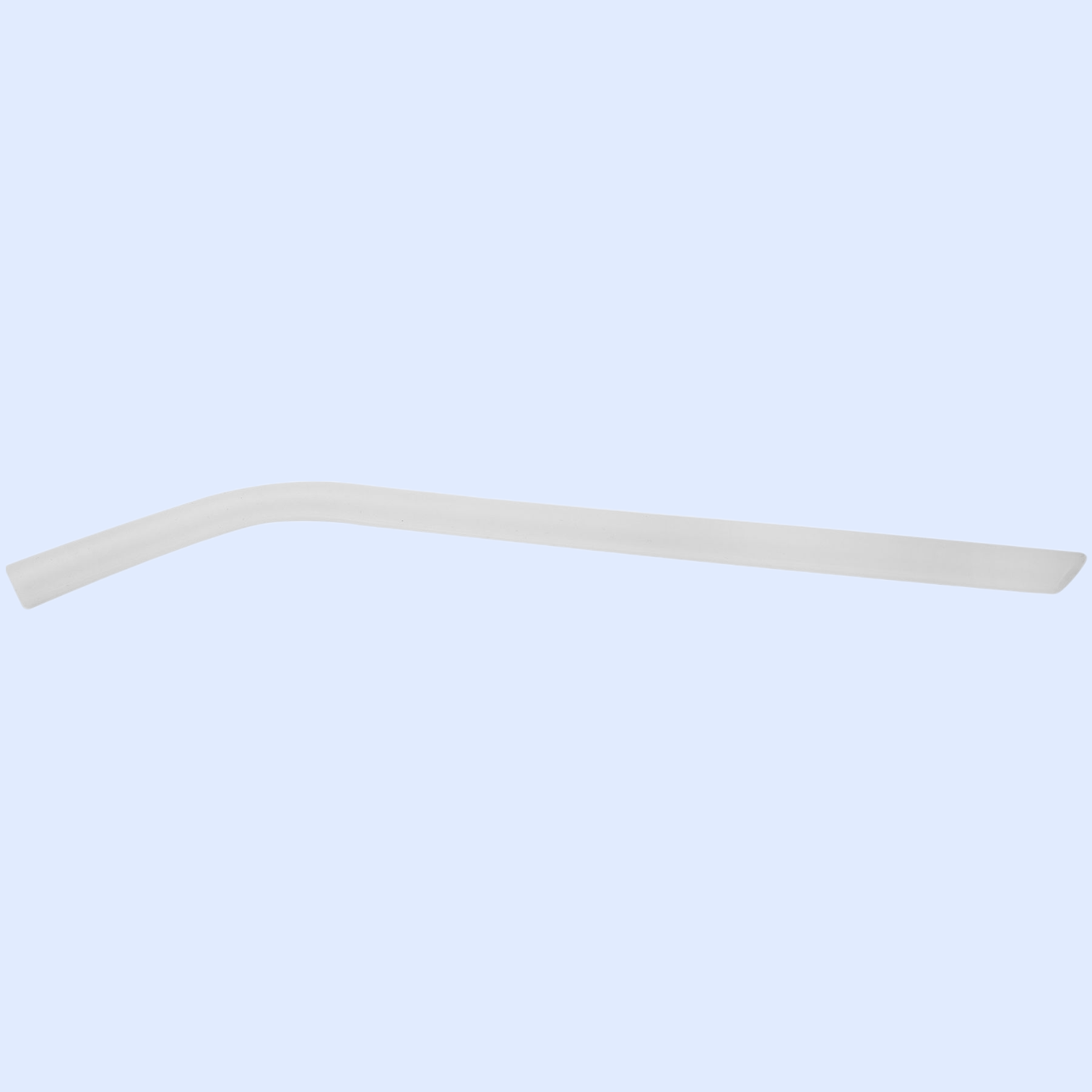 10 IN SILICONE STRAWS