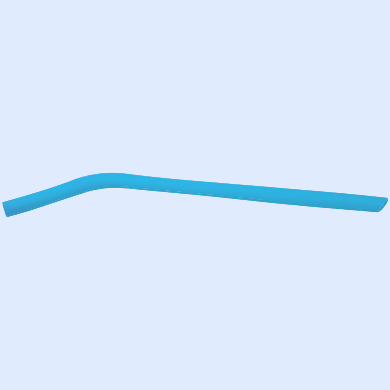 10 IN SILICONE STRAWS