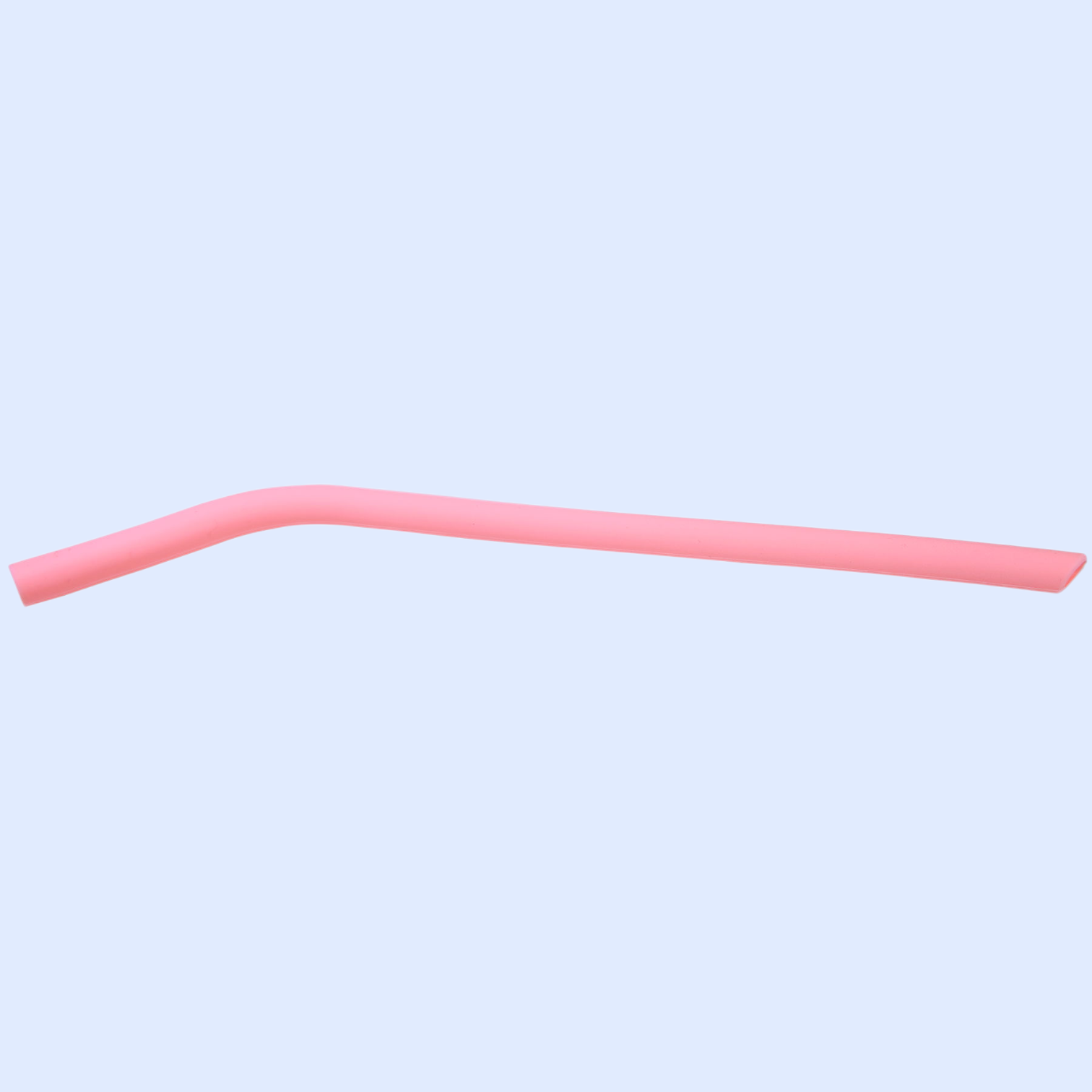 10 IN SILICONE STRAWS