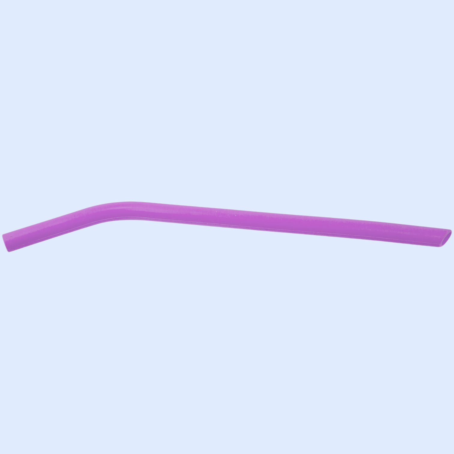 10 IN SILICONE STRAWS