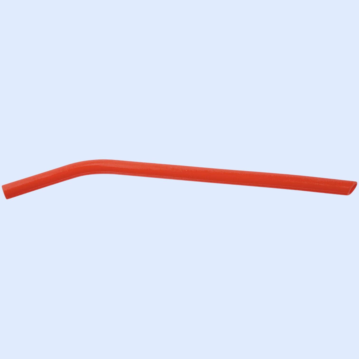 10 IN SILICONE STRAWS